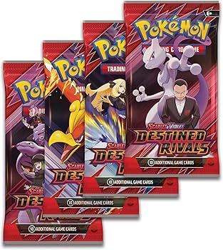 Destined Rivals Booster Pack