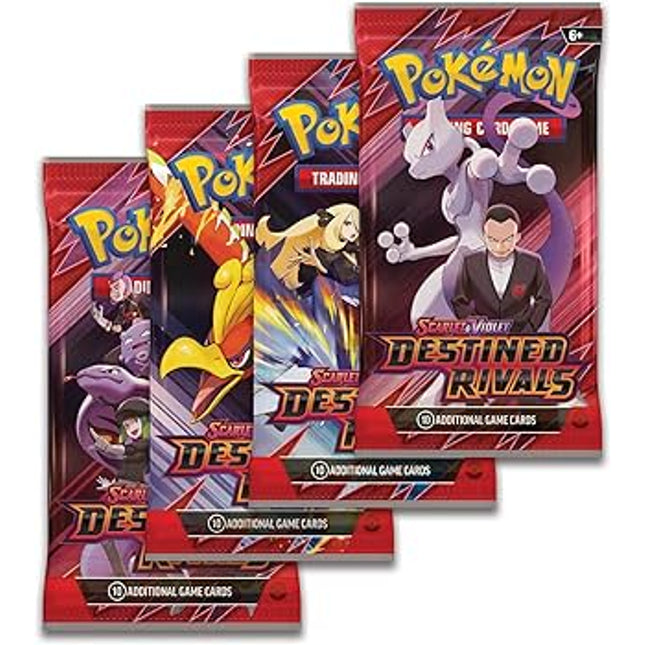 Destined Rivals Booster Pack