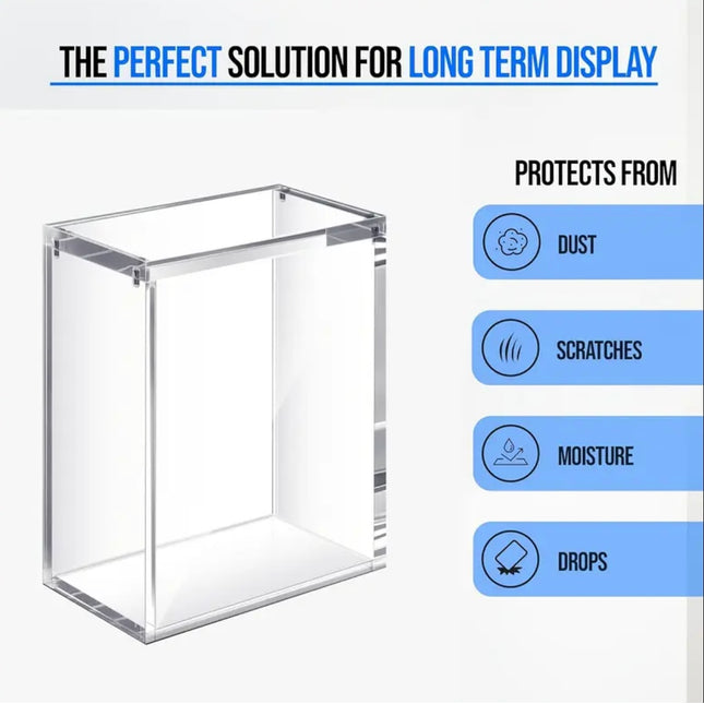Acrylic Case for Booster Bundle