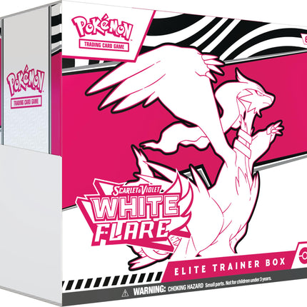 White Flare ETB