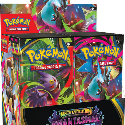 Phantasmal Flames Booster Box