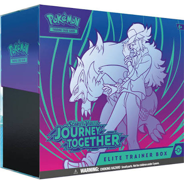 Journey Together ETB