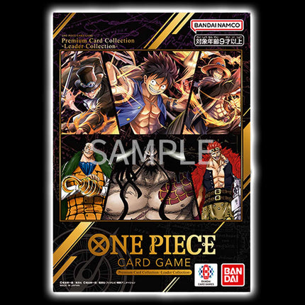One Piece Leaders Collection Promo Set 2025 (JP)