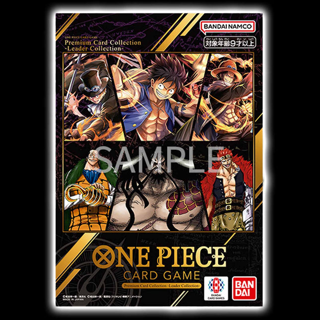 One Piece Leaders Collection Promo Set 2025 (JP)