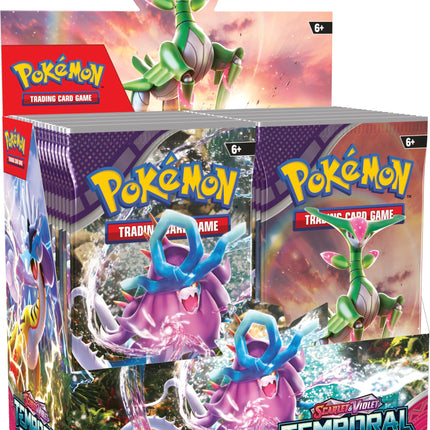 Temporal Forces Booster Box