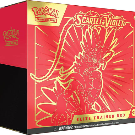 Scarlet & Violet ETB (Koraidon)