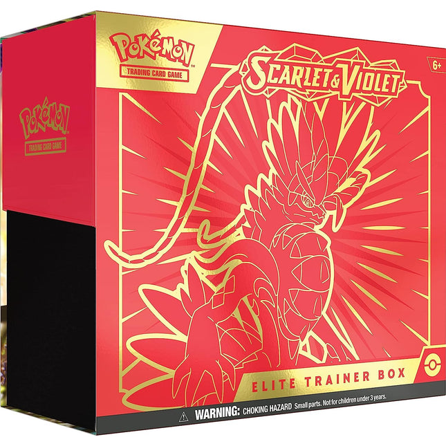 Scarlet & Violet ETB (Koraidon)