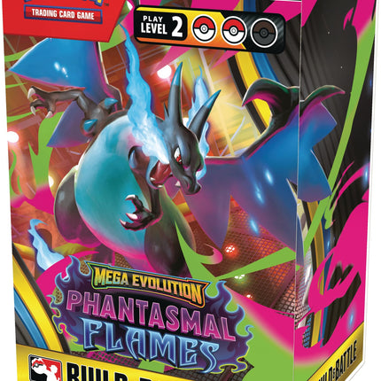 Phantasmal Flames Build & Battle Box