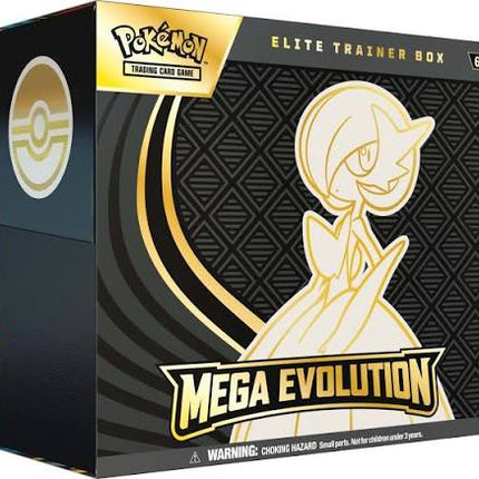 Mega Evolution ETB (Gardevoir)