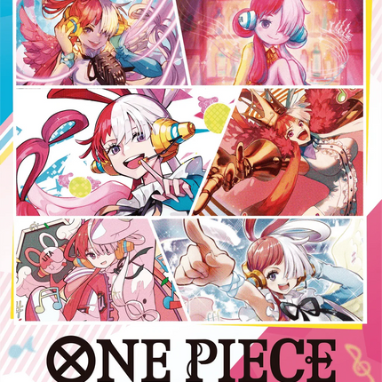 Premium Card Collection - Uta