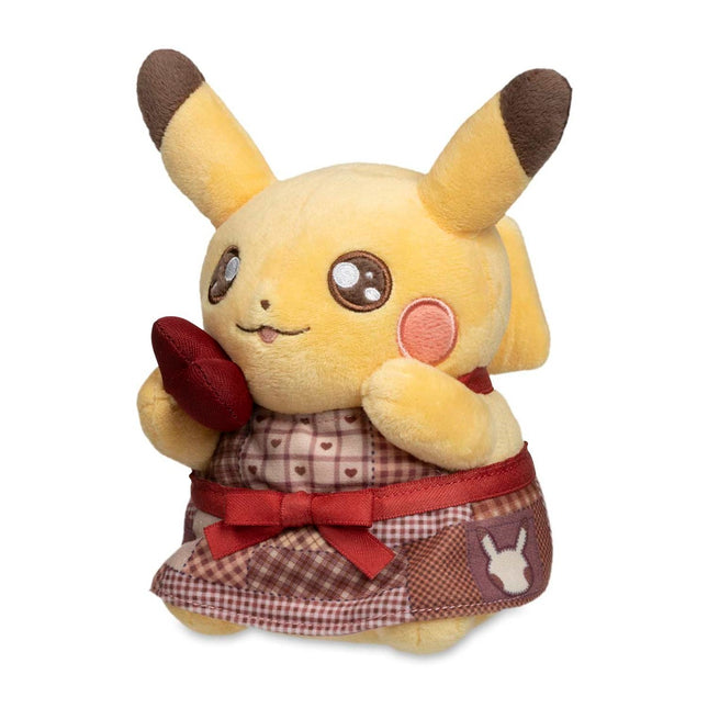 Pikachu’s Sweet Delivery Plush (2026 Valentine’s Day Exclusive)