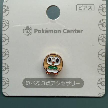 Rowlet Earring