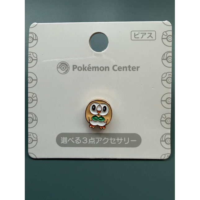 Rowlet Earring