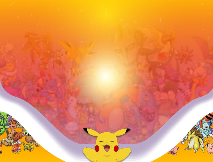 <h1>Friendly Neighbourhood<br/>Pokémon Store</h1>