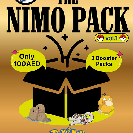 NIMO PACK vol.1