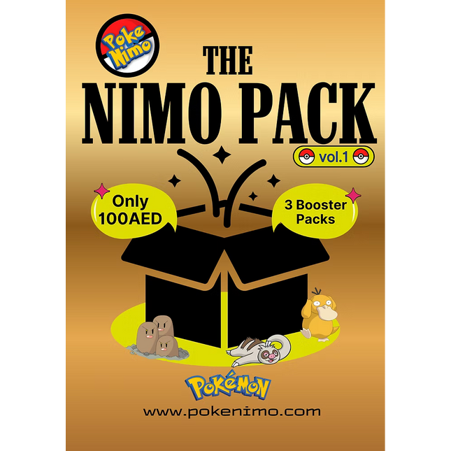 NIMO PACK vol.1