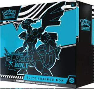 Black Bolt ETB