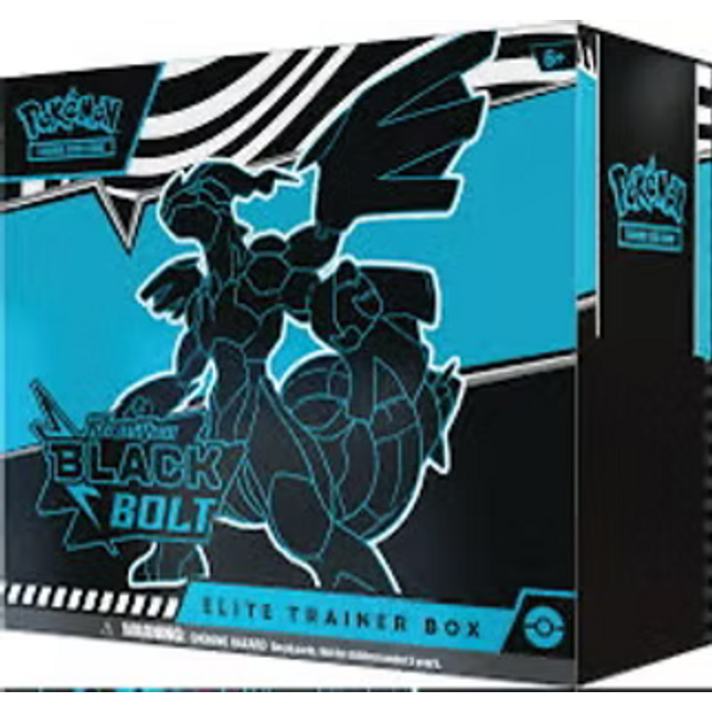 Black Bolt ETB