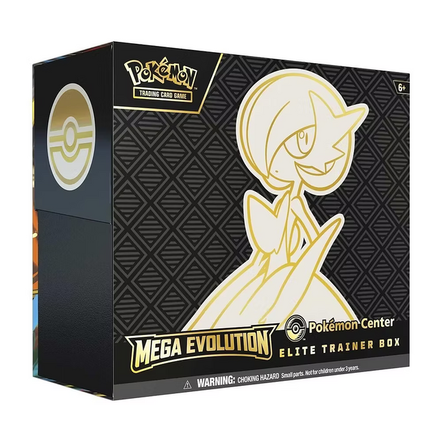 Mega Evolution ETB (Gardevoir)