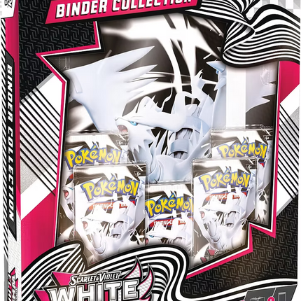 White Flare - Binder Collection