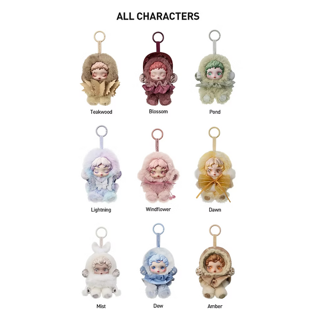 Popmart Skullpanda L’impressionnisme