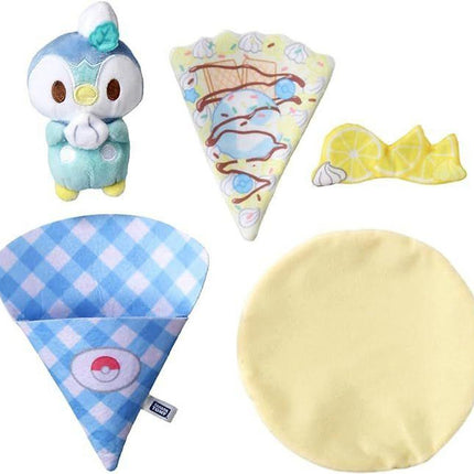 Pokemon Crepe Piplup - Takara Tomy