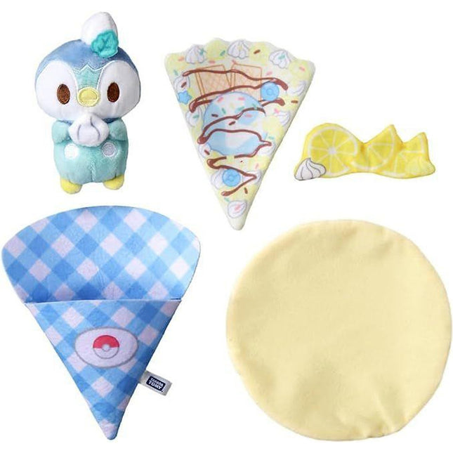Pokemon Crepe Piplup - Takara Tomy
