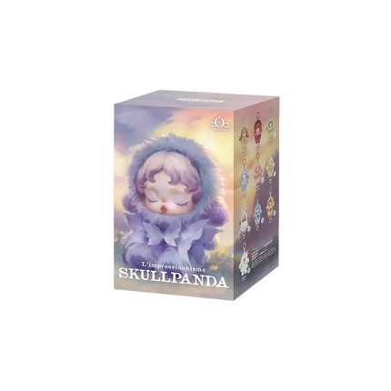Popmart Skullpanda L’impressionnisme