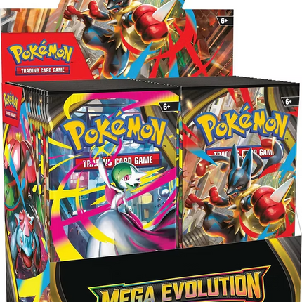 Collection image for: Booster Boxes