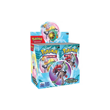 Journey Together Booster Box