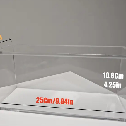 Acrylic Case for Pokemon Center Special Box