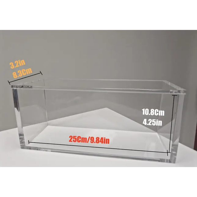 Acrylic Case for Pokemon Center Special Box