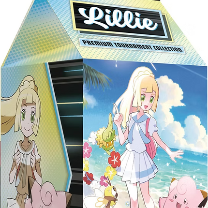 Lillie Premium Tournament Collection
