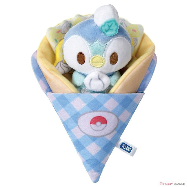 Pokemon Crepe Piplup - Takara Tomy