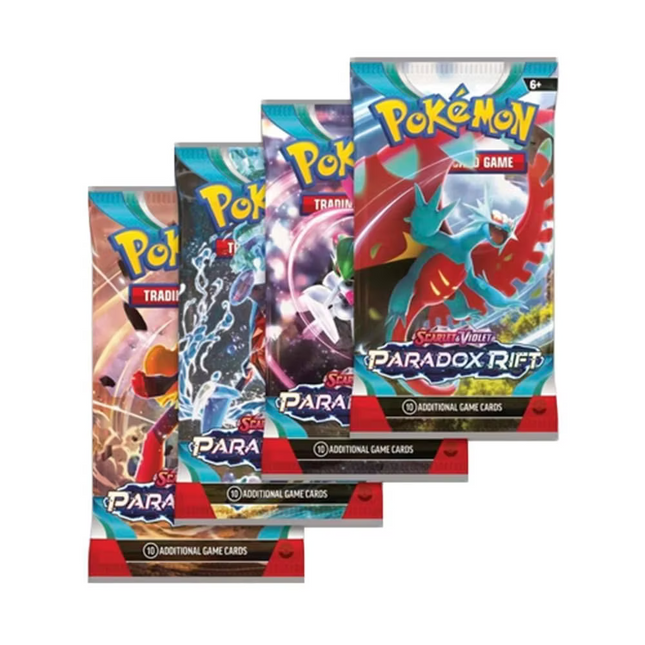Paradox Rift Booster Pack