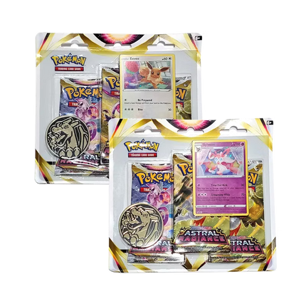 Astral Radiance 3 Pack Blister