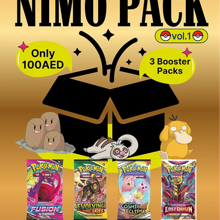 NIMO PACK vol.1