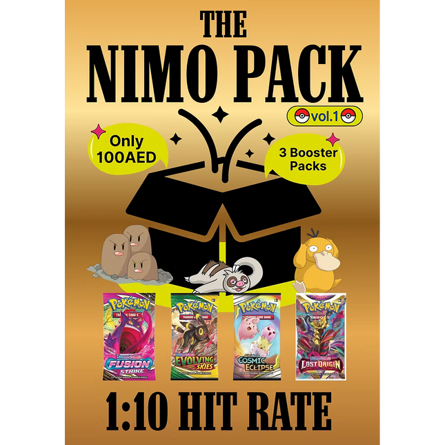NIMO PACK vol.1
