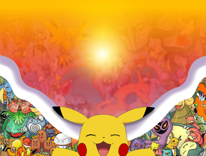 <h1>Friendly Neighbourhood<br/>Pokémon Store</h1>